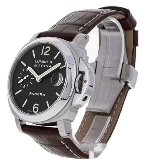 panerai luminor marina pam00048|Panerai Luminor marina 44mm price.